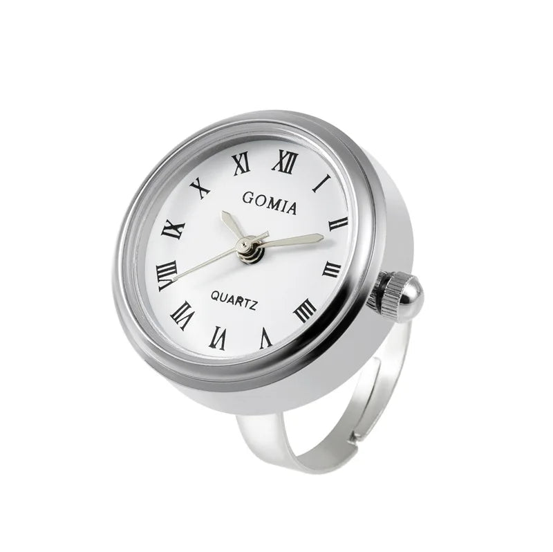 Comment porter une bague montre avec élégance au quotidien ?