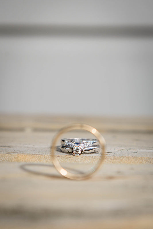 Comment connaître sa taille de bague sans baguier ? (Guide complet)